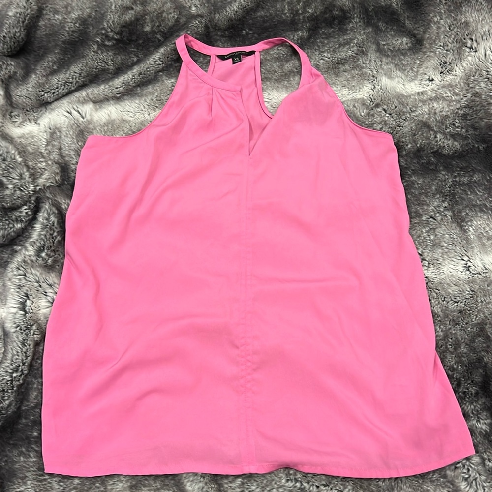 Banana Republic Pink Tank Top XS